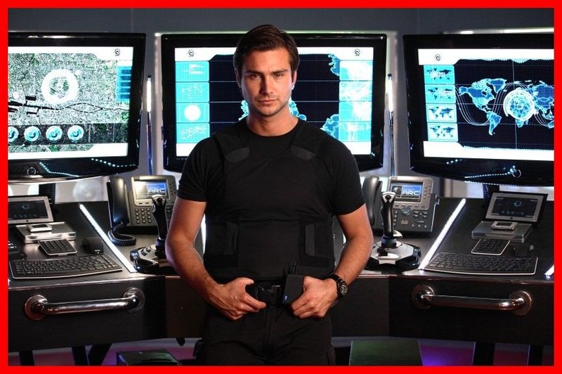 Illustration for article titled Primeval Season 4 photos